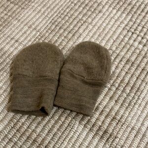 Engel Cozy wool Mittens